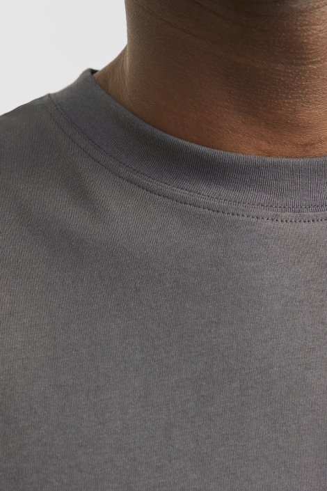 Jack & Jones jcolima logo tee ss crew neck bf ln